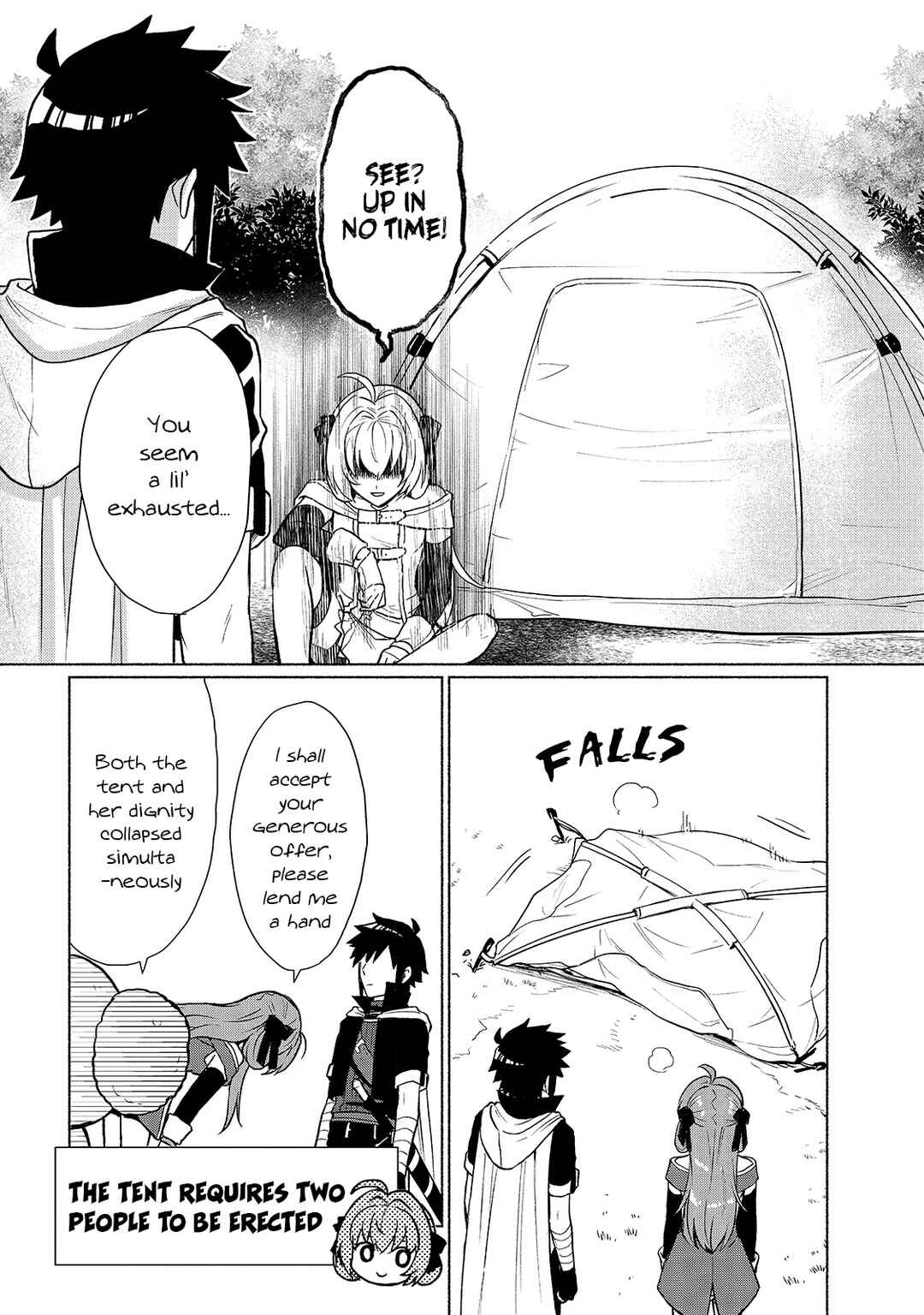 Page 4 Chapter 12 Tensei Shitara Ore ga Heroine de Aitsu ga Yuusha Datta