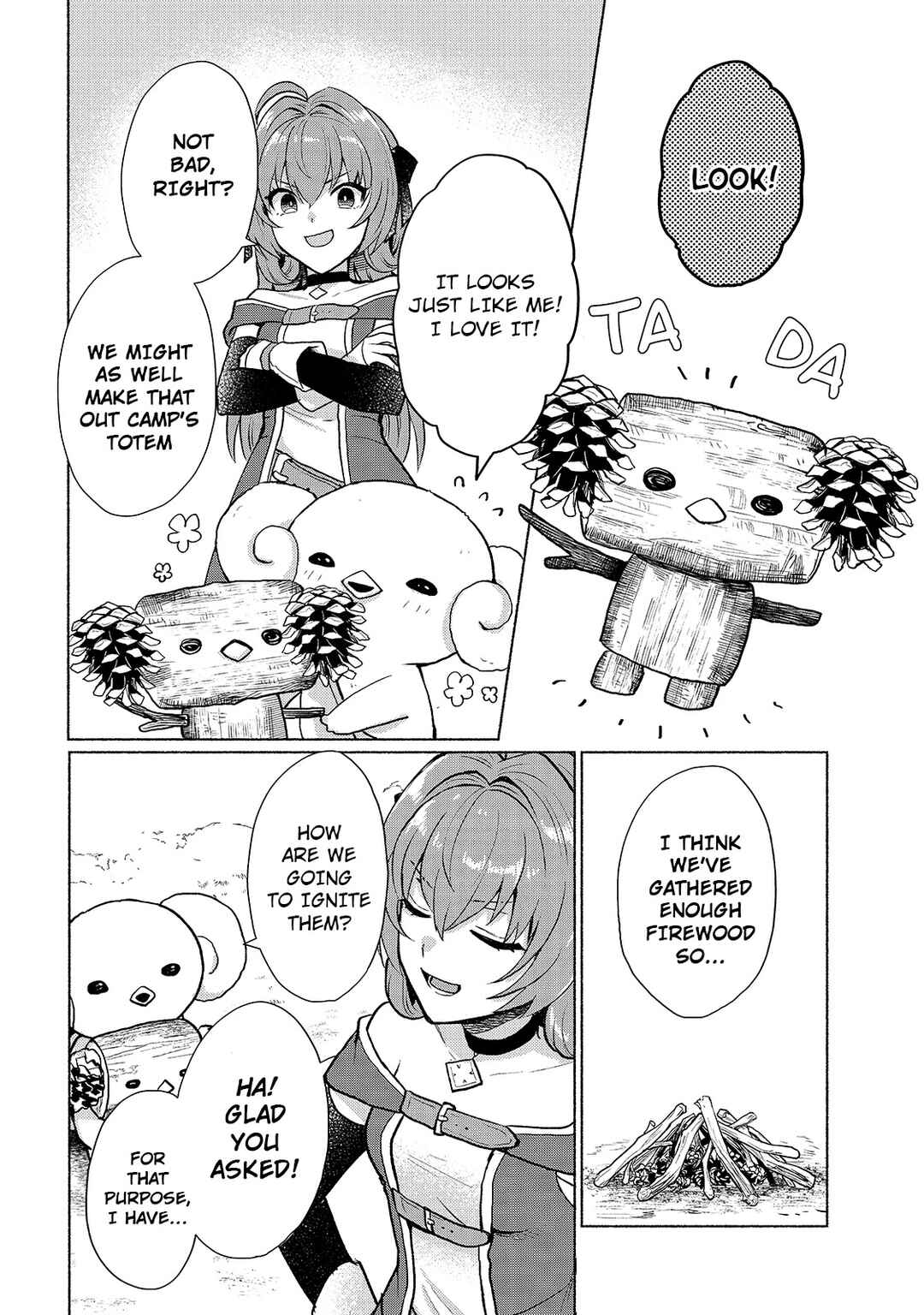 Page 6 Chapter 12 Tensei Shitara Ore ga Heroine de Aitsu ga Yuusha Datta