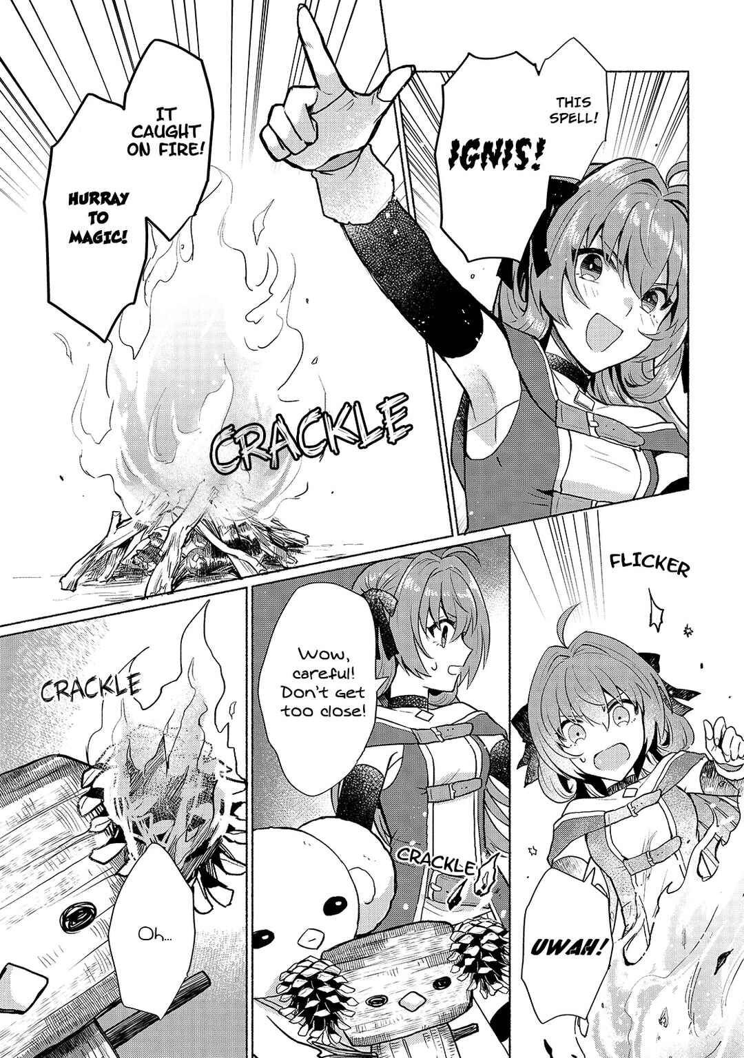 Page 7 Chapter 12 Tensei Shitara Ore ga Heroine de Aitsu ga Yuusha Datta