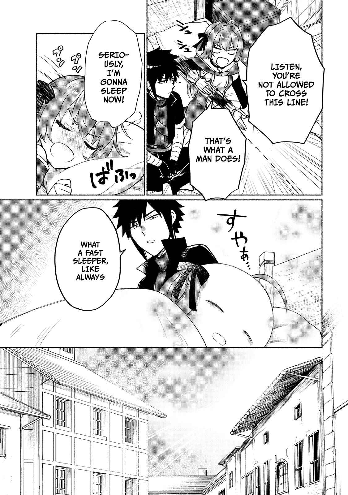 Page 5 Chapter 5 Tensei Shitara Ore ga Heroine de Aitsu ga Yuusha Datta
