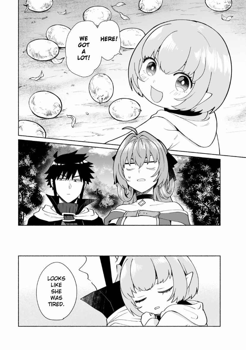 Page 10 Chapter 35 Tensei Shitara Ore ga Heroine de Aitsu ga Yuusha Datta