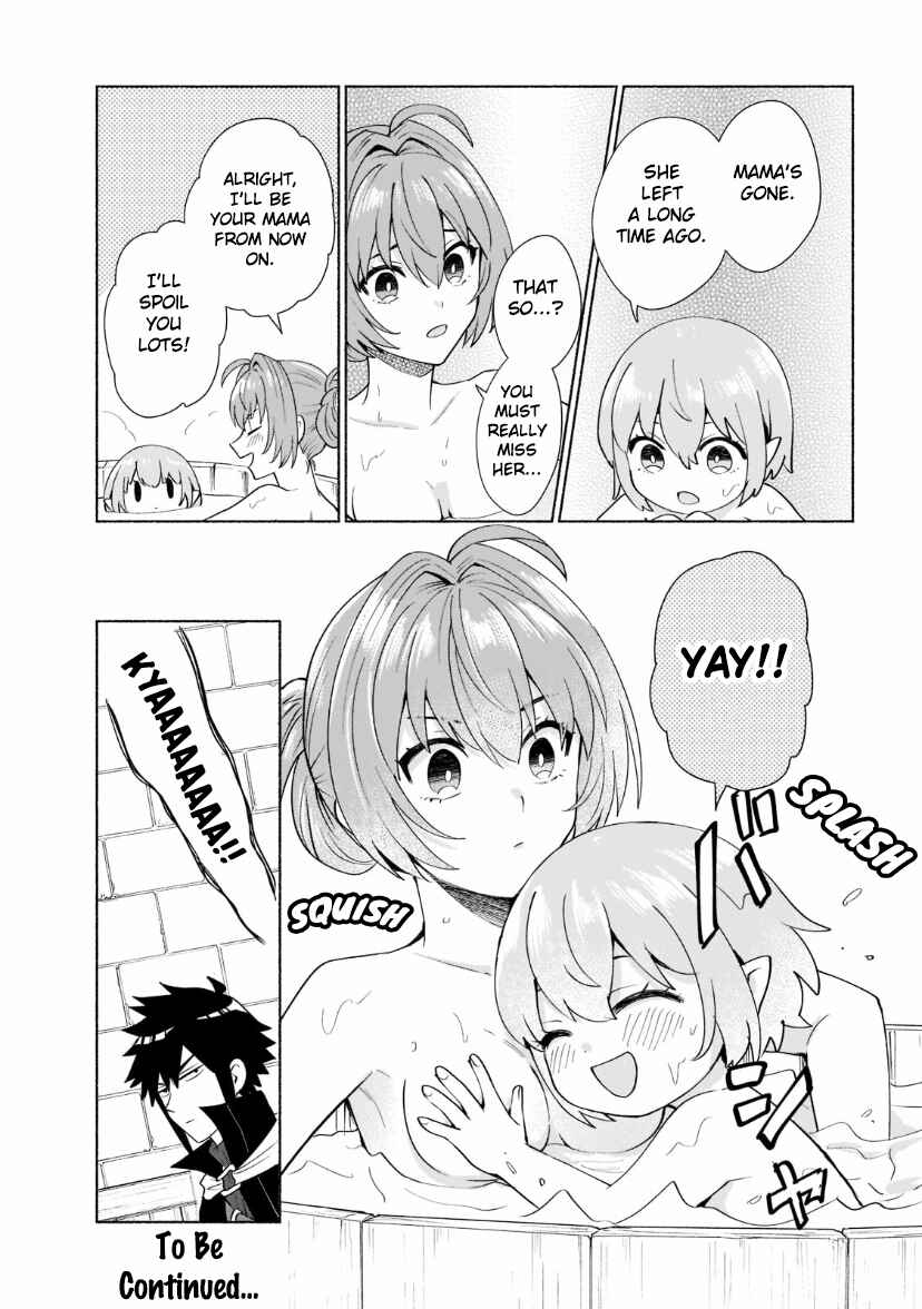 Page 15 Chapter 35 Tensei Shitara Ore ga Heroine de Aitsu ga Yuusha Datta