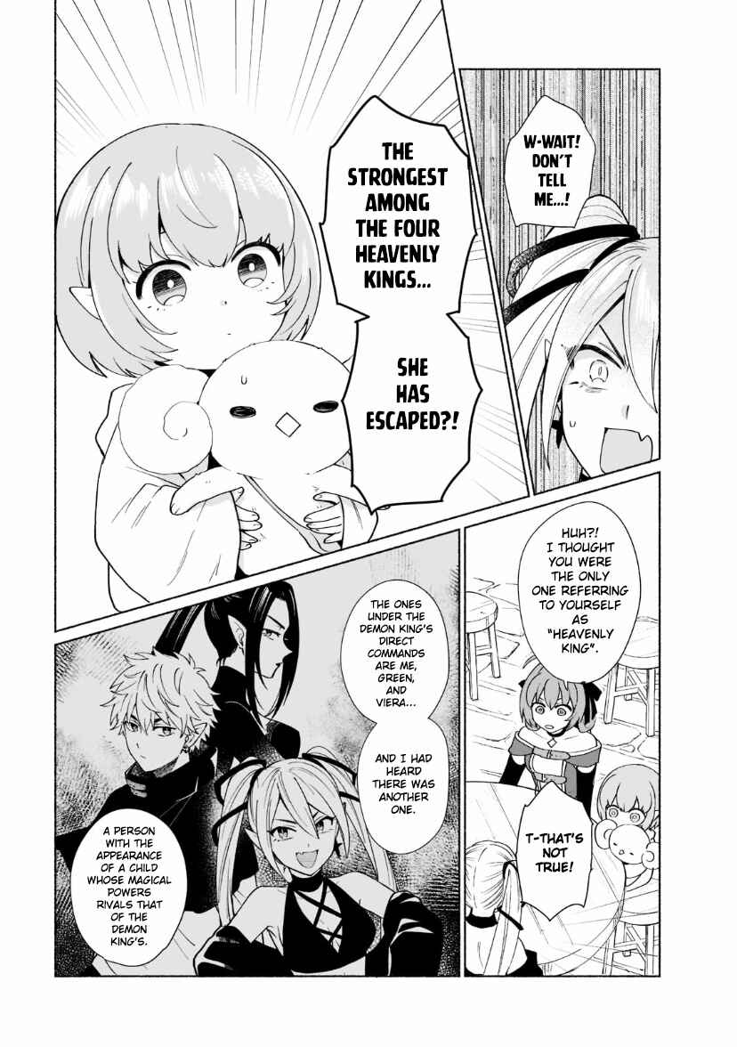 Page 2 Chapter 35 Tensei Shitara Ore ga Heroine de Aitsu ga Yuusha Datta