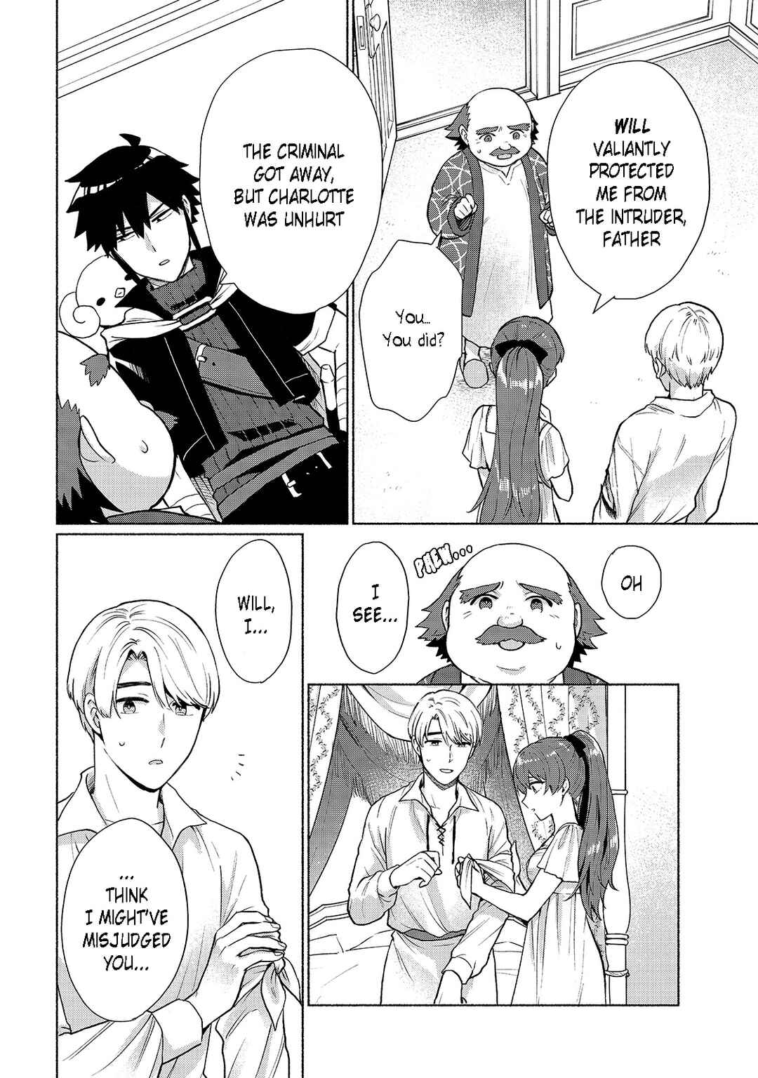 Page 16 Chapter 11 Tensei Shitara Ore ga Heroine de Aitsu ga Yuusha Datta