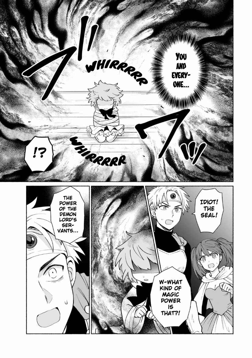 Page 4 Chapter 37 Tensei Shitara Ore ga Heroine de Aitsu ga Yuusha Datta