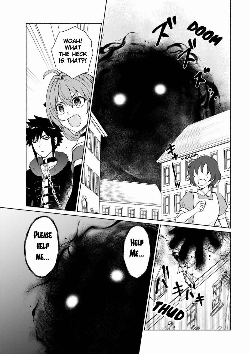 Page 6 Chapter 37 Tensei Shitara Ore ga Heroine de Aitsu ga Yuusha Datta