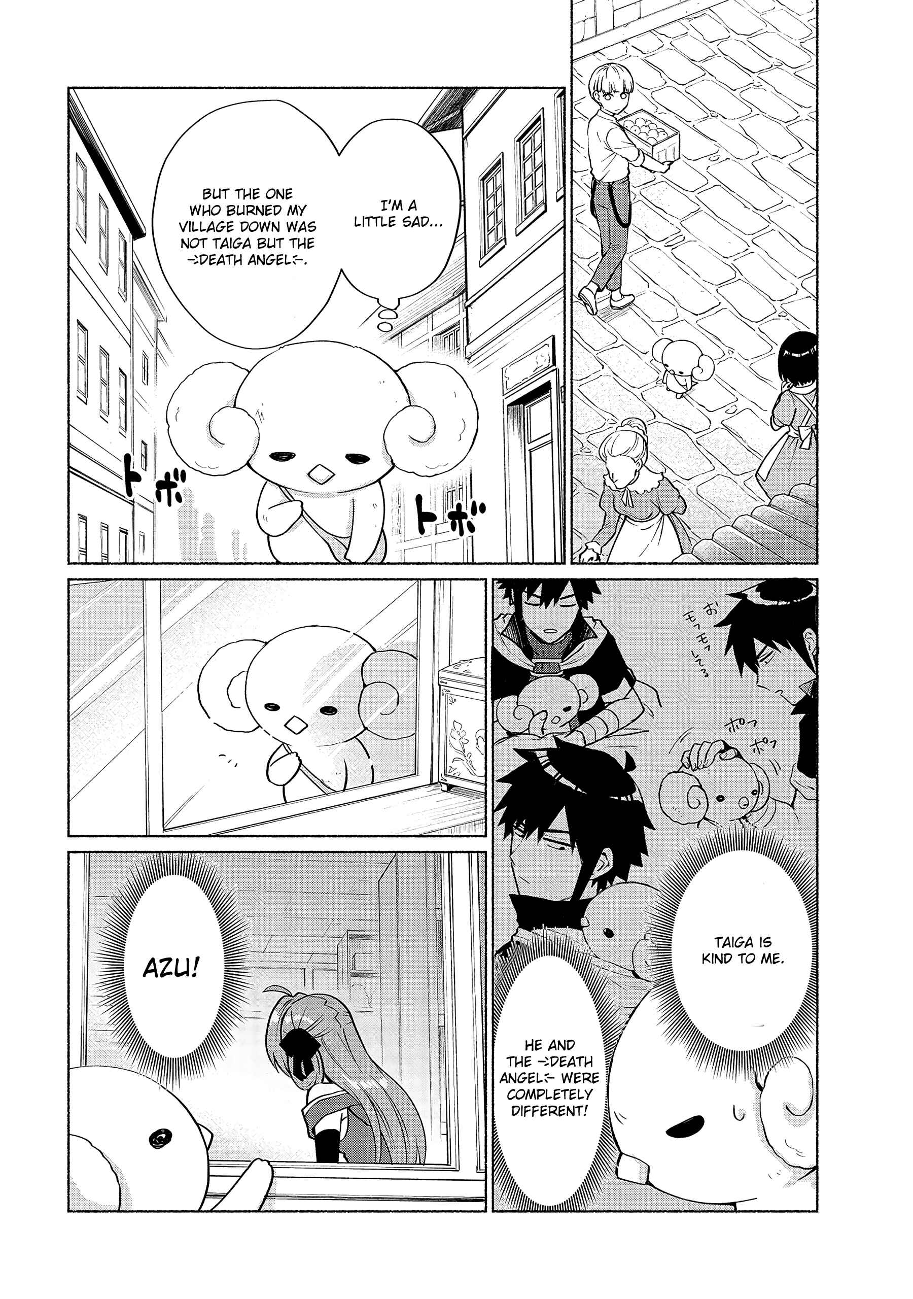 Page 18 Chapter 18 Tensei Shitara Ore ga Heroine de Aitsu ga Yuusha Datta
