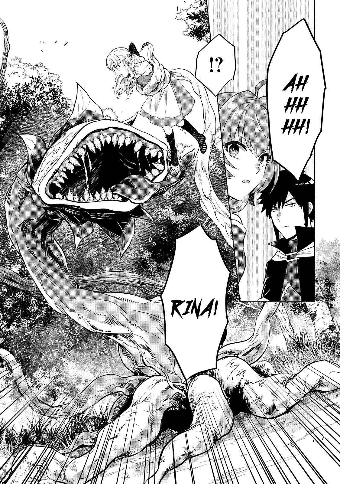 Page 13 Chapter 6 Tensei Shitara Ore ga Heroine de Aitsu ga Yuusha Datta