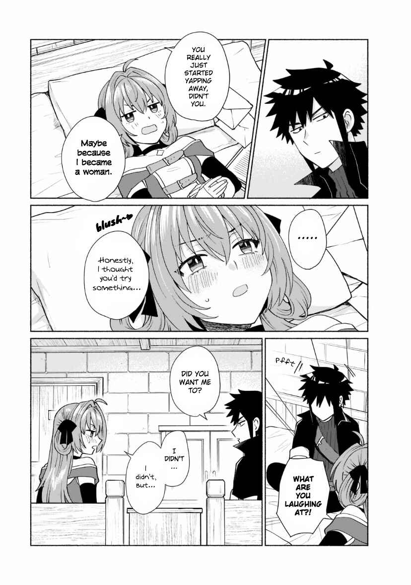 Page 7 Chapter 41.5 Tensei Shitara Ore ga Heroine de Aitsu ga Yuusha Datta