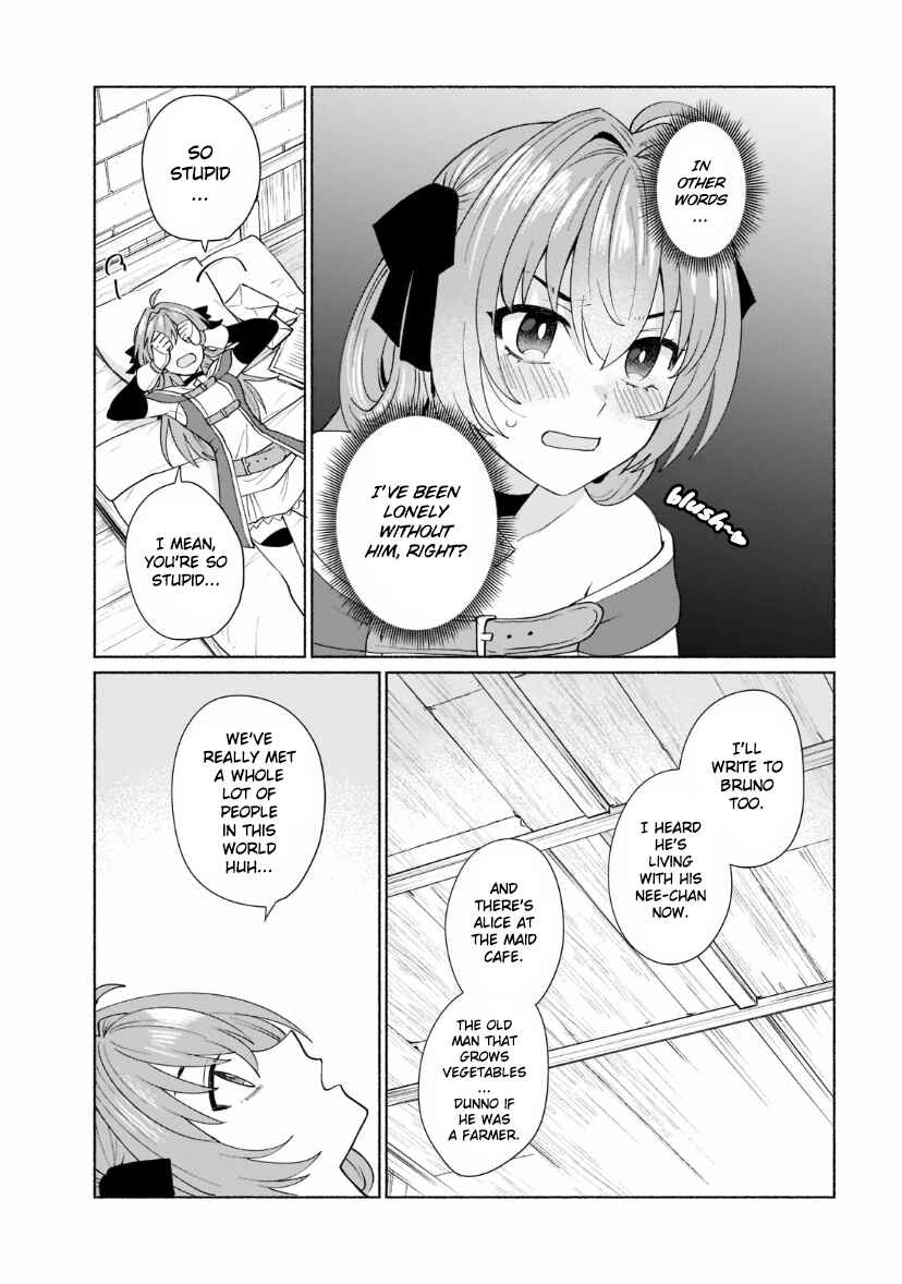 Page 8 Chapter 41.5 Tensei Shitara Ore ga Heroine de Aitsu ga Yuusha Datta