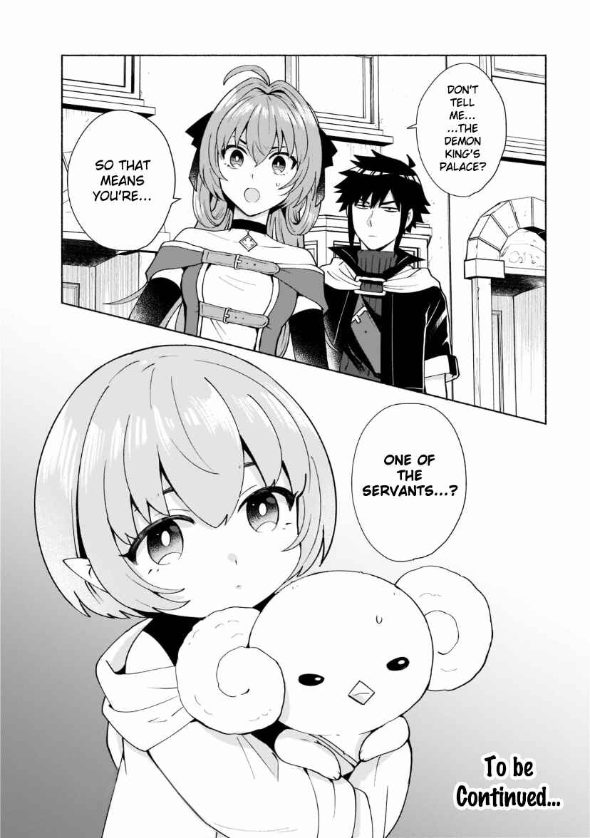 Page 15 Chapter 34 Tensei Shitara Ore ga Heroine de Aitsu ga Yuusha Datta