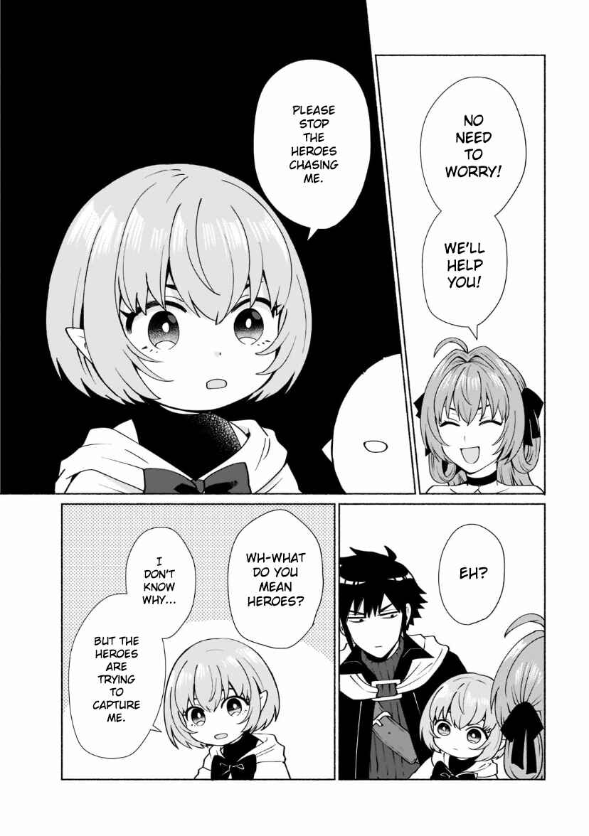 Page 3 Chapter 34 Tensei Shitara Ore ga Heroine de Aitsu ga Yuusha Datta