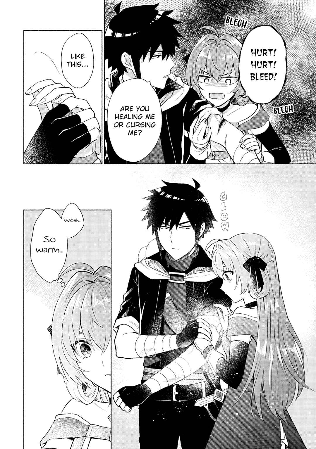 Page 18 Chapter 14 Tensei Shitara Ore ga Heroine de Aitsu ga Yuusha Datta