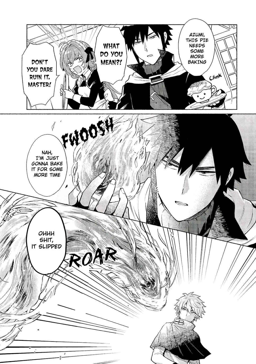 Page 5 Chapter 14 Tensei Shitara Ore ga Heroine de Aitsu ga Yuusha Datta