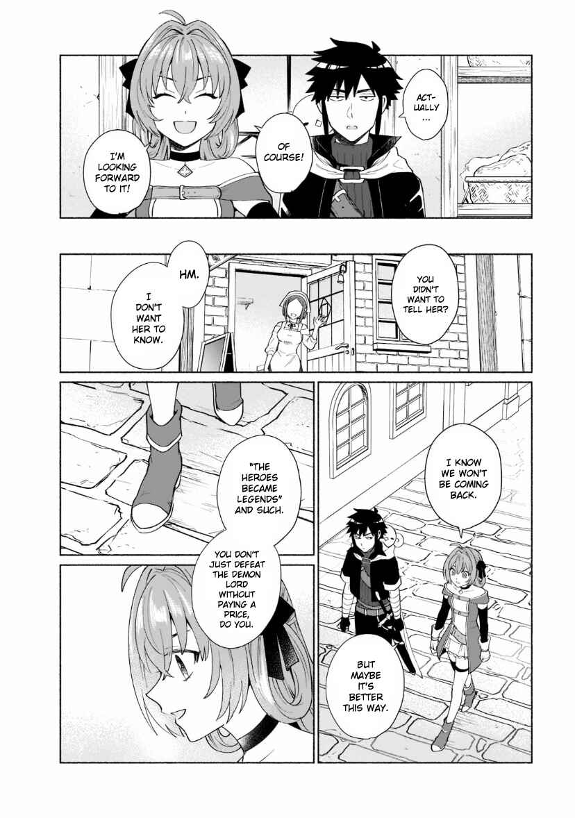 Page 10 Chapter 41 Tensei Shitara Ore ga Heroine de Aitsu ga Yuusha Datta