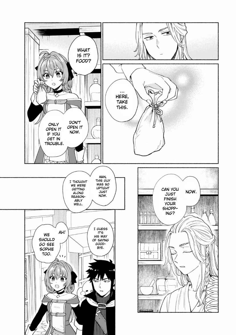 Page 8 Chapter 41 Tensei Shitara Ore ga Heroine de Aitsu ga Yuusha Datta