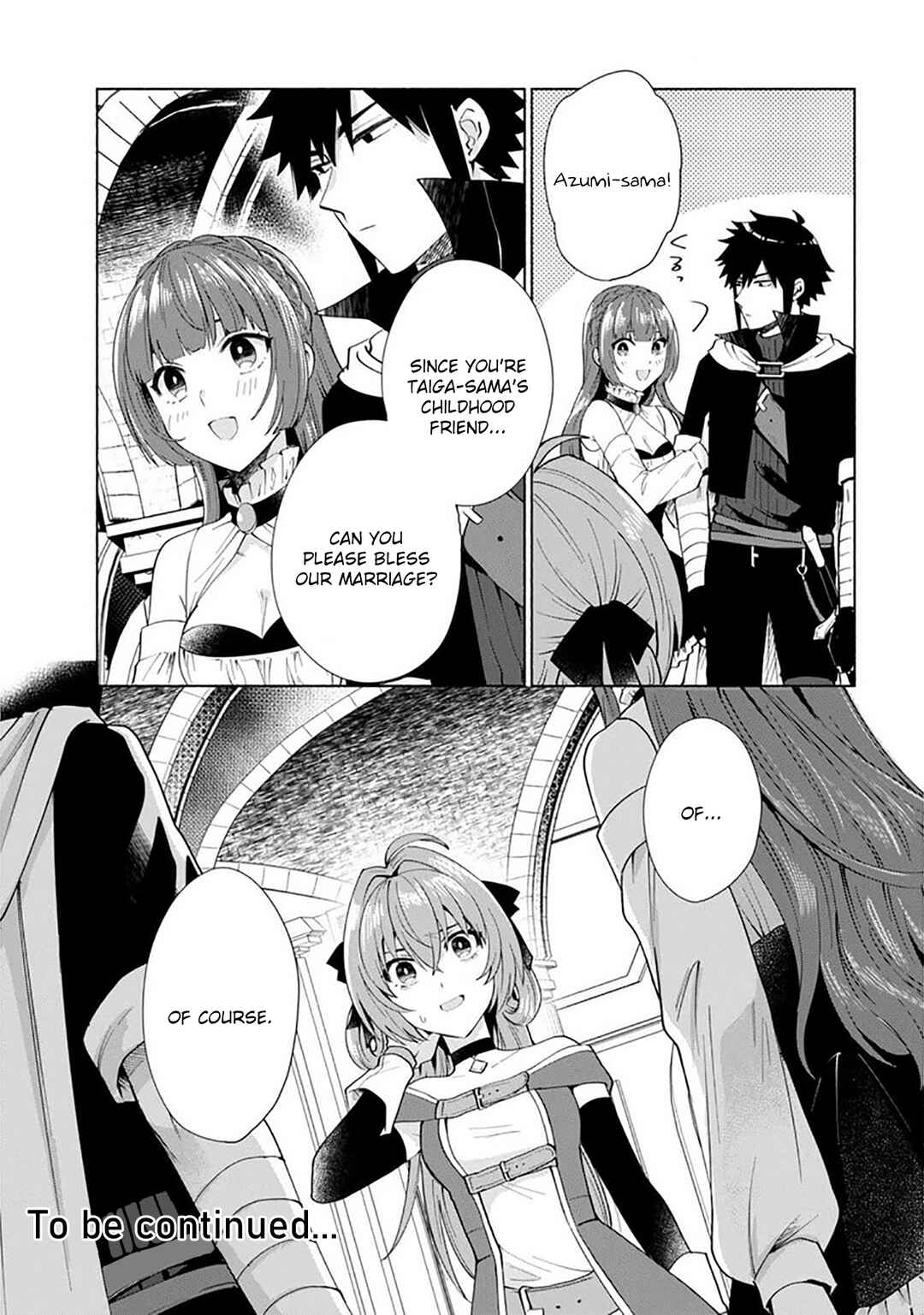 Page 17 Chapter 27 Tensei Shitara Ore ga Heroine de Aitsu ga Yuusha Datta
