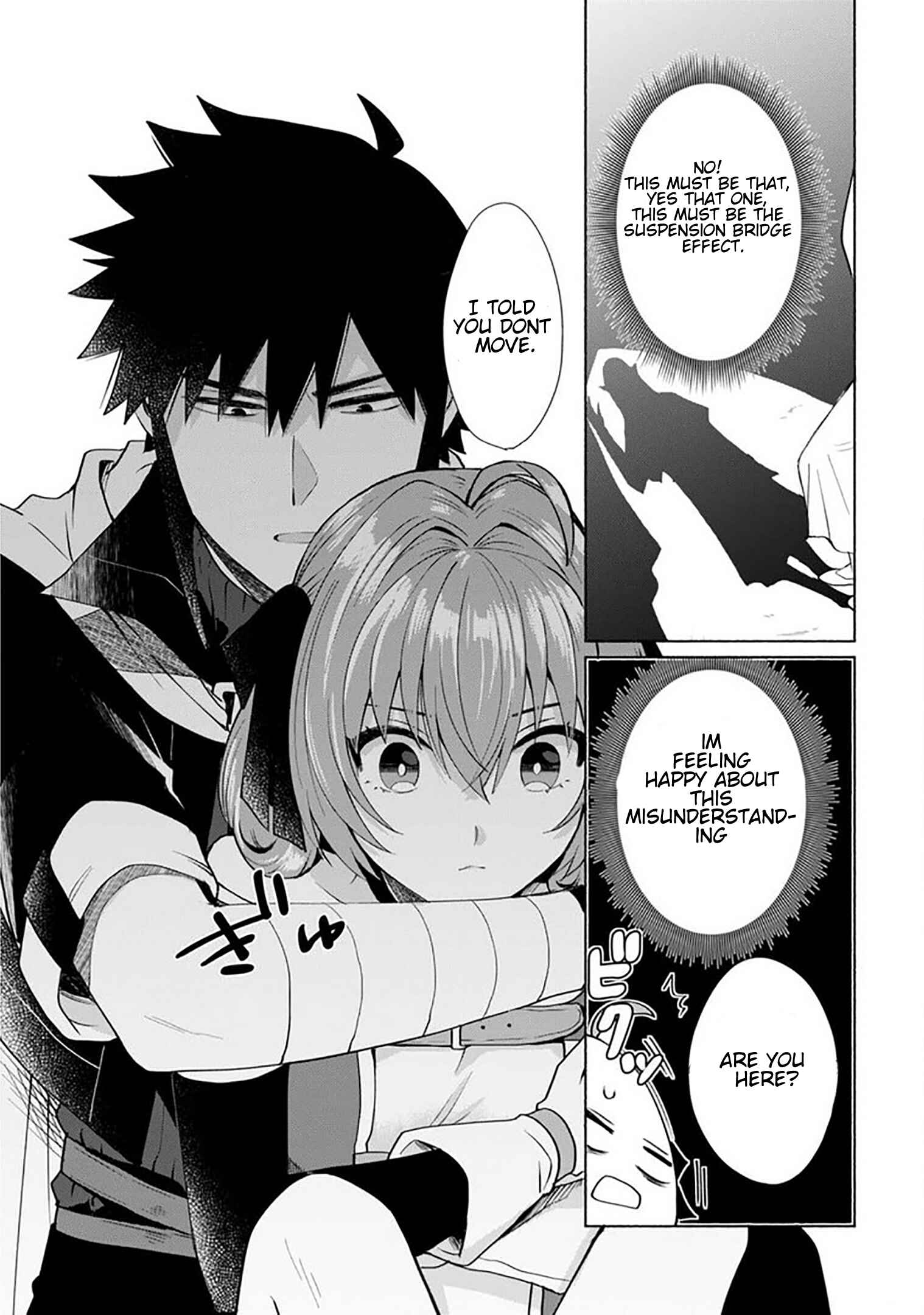 Page 2 Chapter 25 Tensei Shitara Ore ga Heroine de Aitsu ga Yuusha Datta