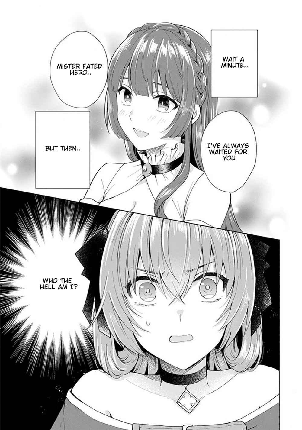 Page 15 Chapter 26 Tensei Shitara Ore ga Heroine de Aitsu ga Yuusha Datta