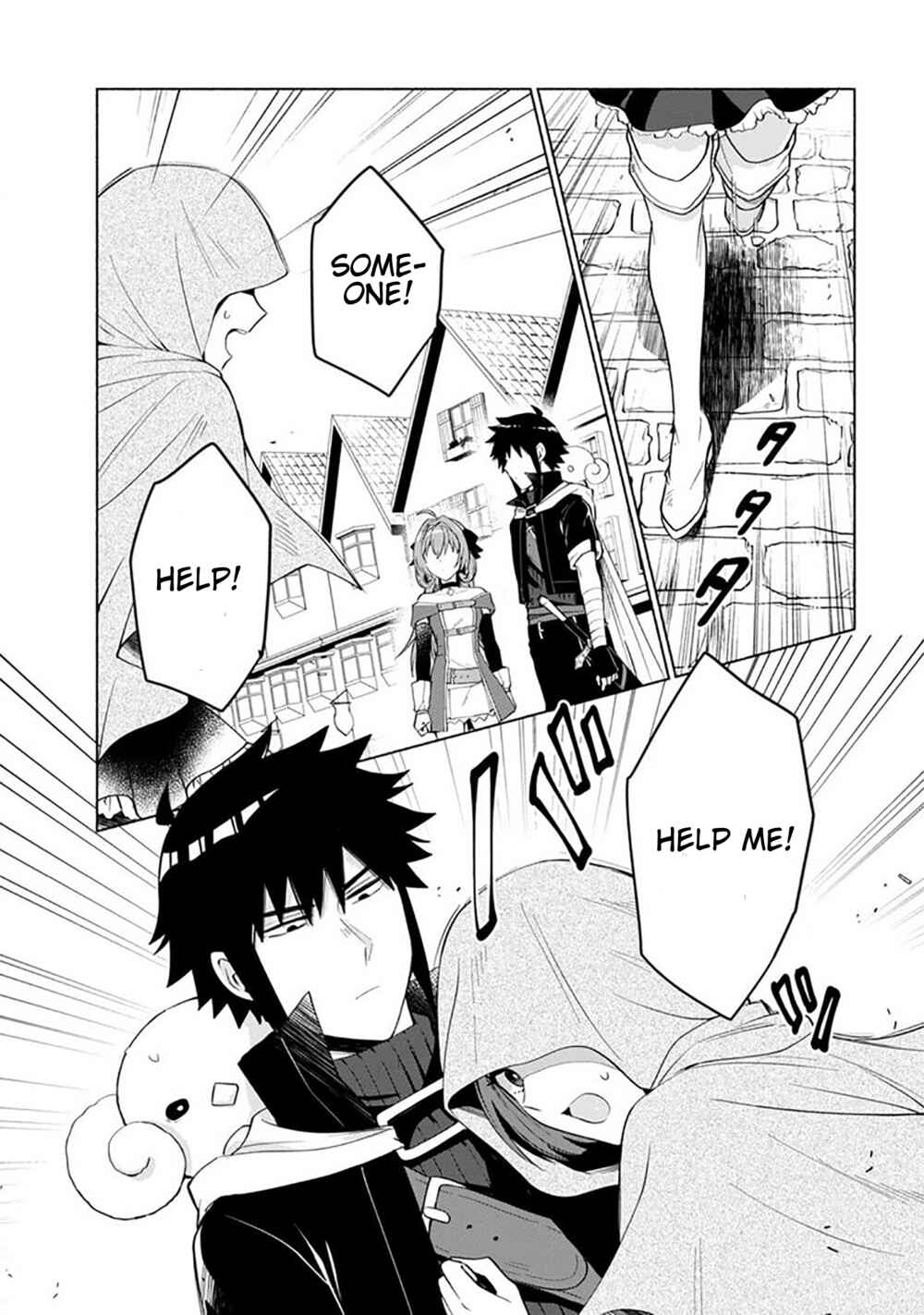 Page 5 Chapter 26 Tensei Shitara Ore ga Heroine de Aitsu ga Yuusha Datta