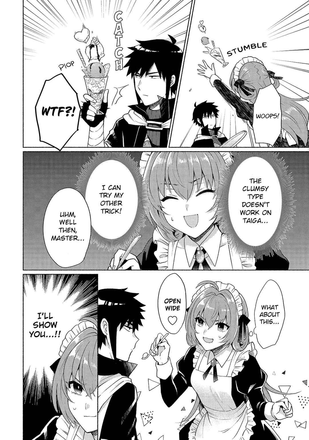 Page 16 Chapter 13 Tensei Shitara Ore ga Heroine de Aitsu ga Yuusha Datta