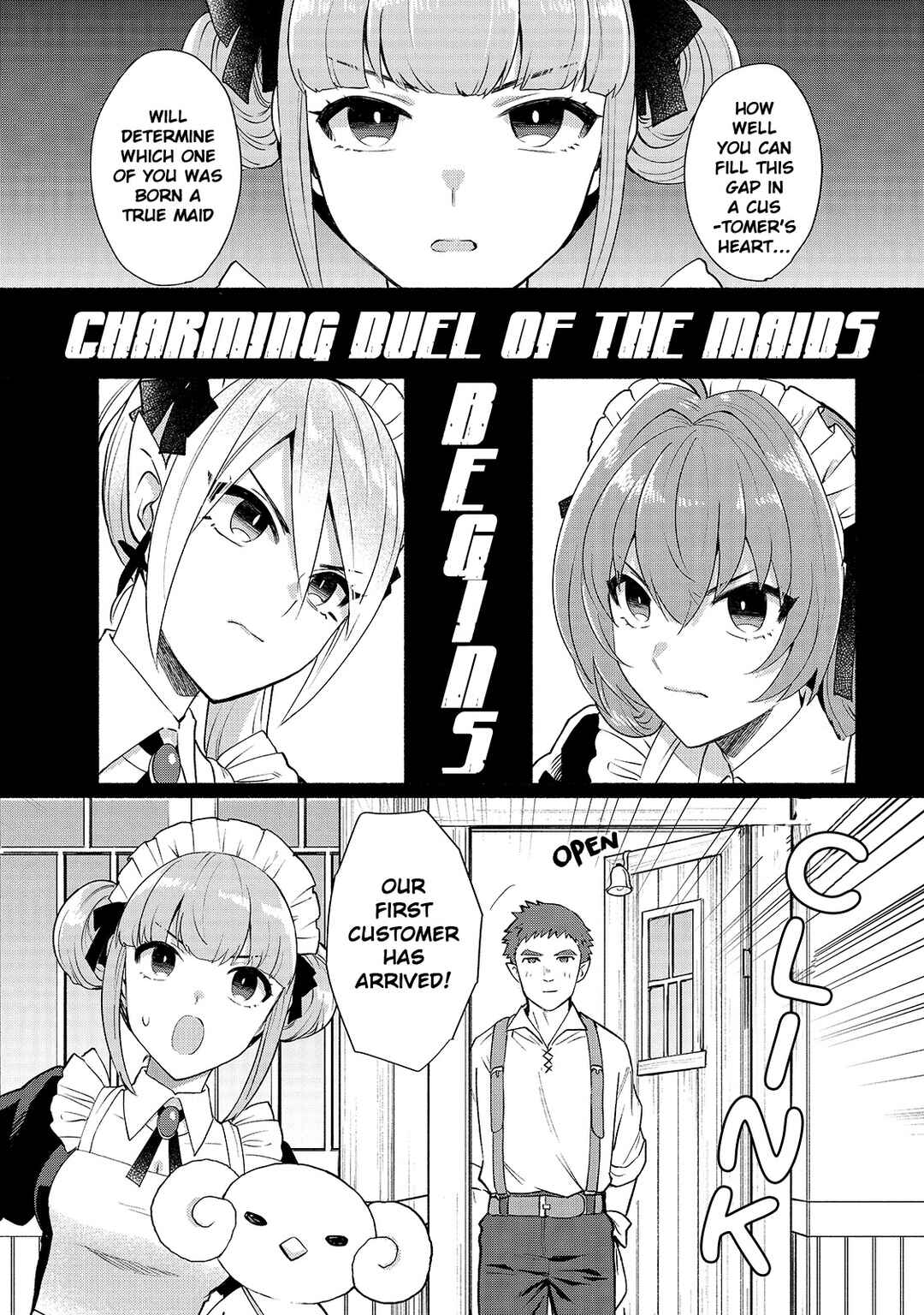 Page 7 Chapter 13 Tensei Shitara Ore ga Heroine de Aitsu ga Yuusha Datta