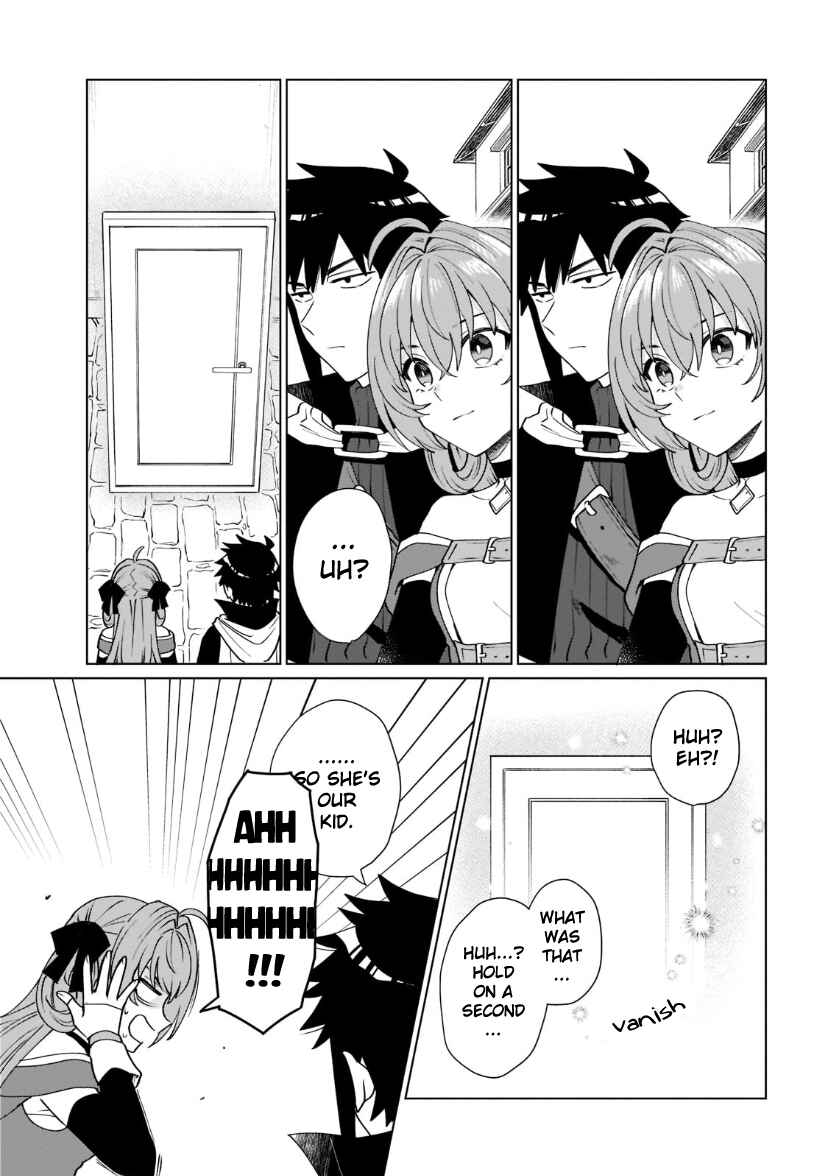 Page 11 Chapter 39 Tensei Shitara Ore ga Heroine de Aitsu ga Yuusha Datta