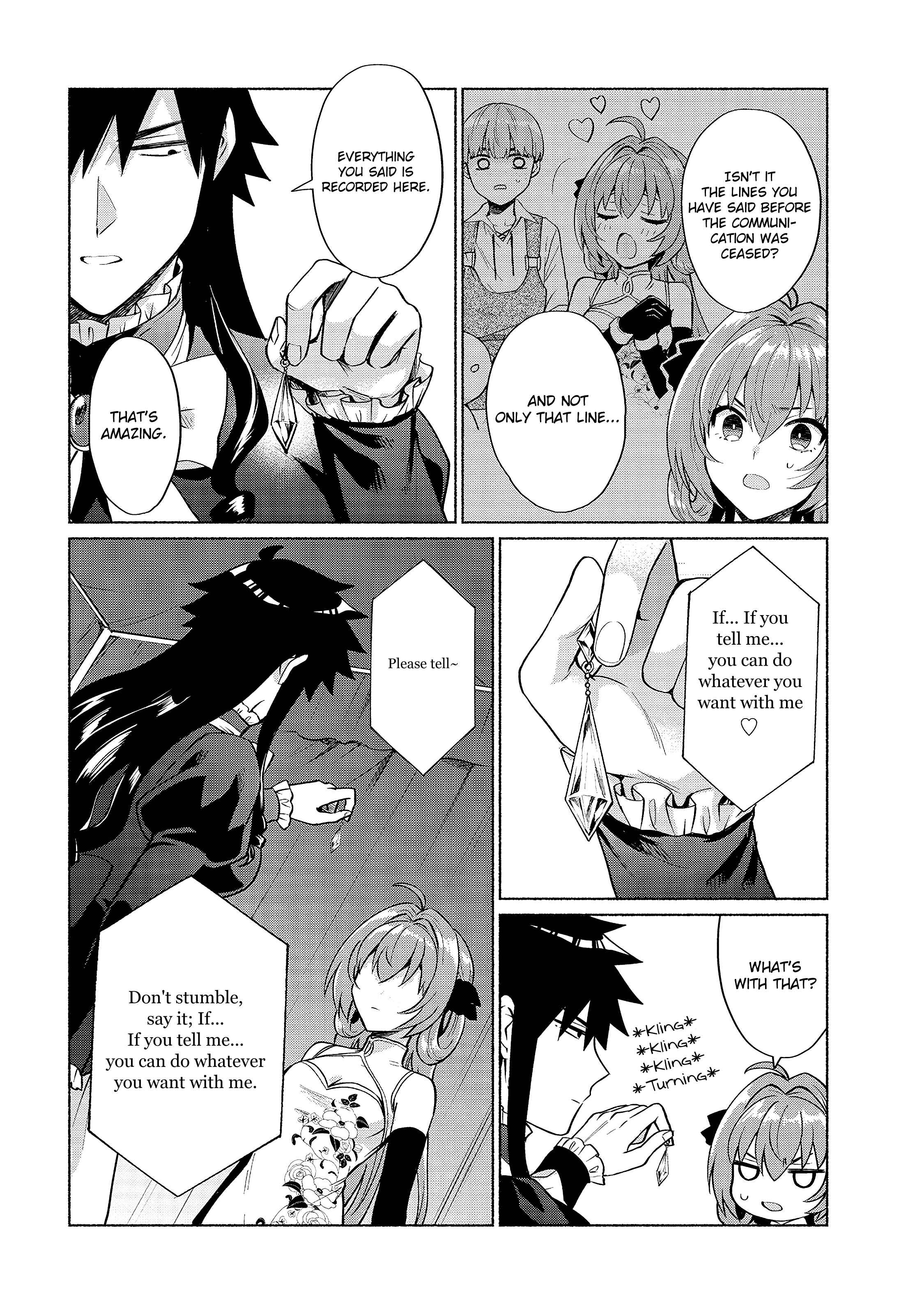 Page 12 Chapter 20 Tensei Shitara Ore ga Heroine de Aitsu ga Yuusha Datta