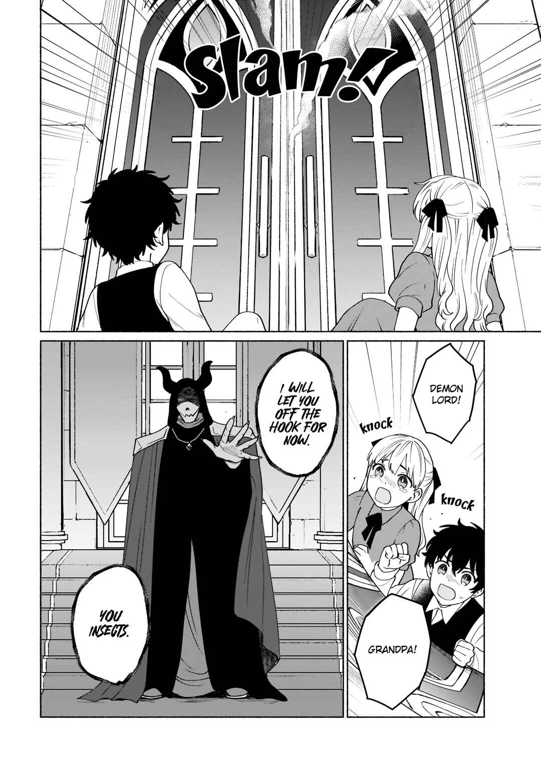 Page 10 Chapter 43 Tensei Shitara Ore ga Heroine de Aitsu ga Yuusha Datta