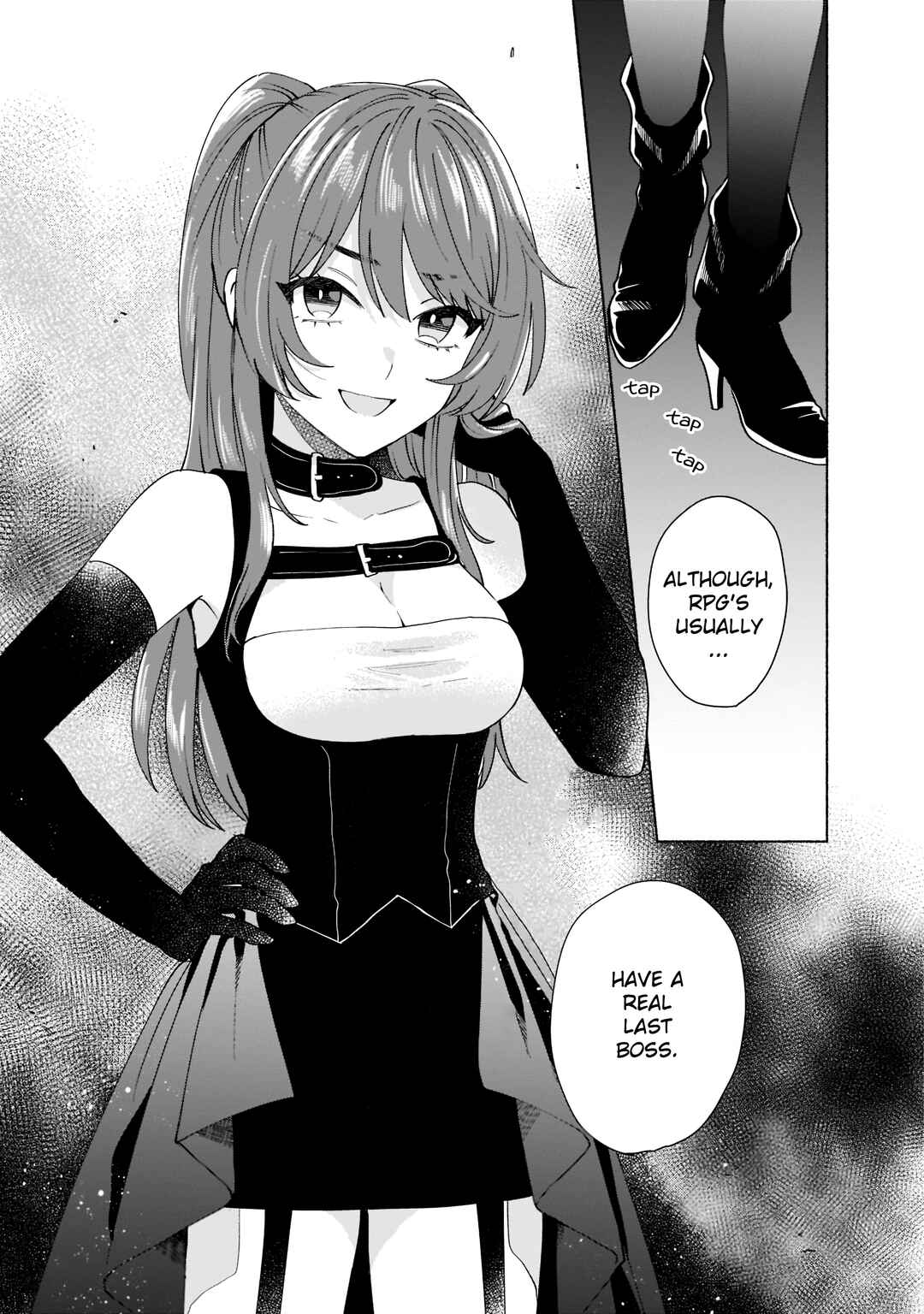 Page 14 Chapter 43 Tensei Shitara Ore ga Heroine de Aitsu ga Yuusha Datta
