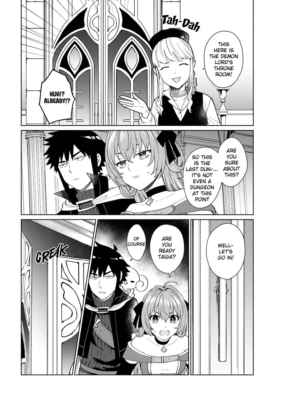 Page 2 Chapter 43 Tensei Shitara Ore ga Heroine de Aitsu ga Yuusha Datta