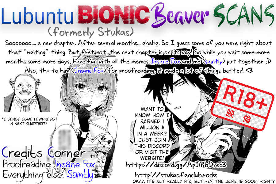 Page 16 Chapter 19 Tensei Shitara Ore ga Heroine de Aitsu ga Yuusha Datta