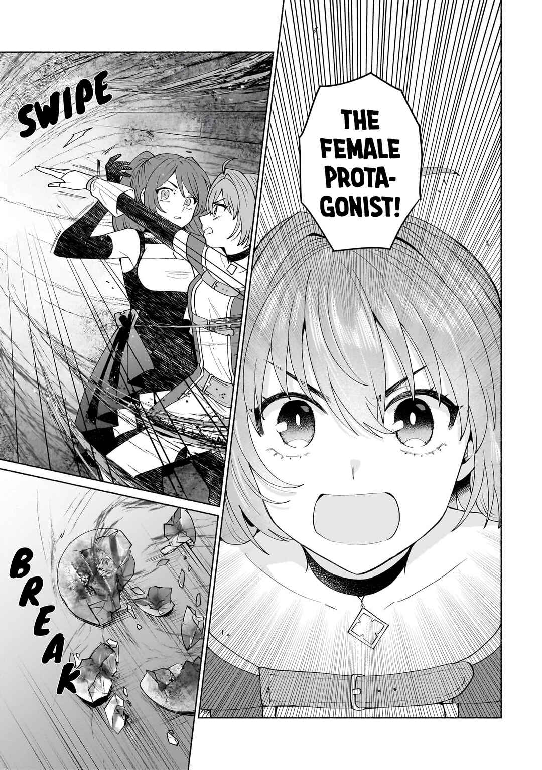 Page 3 Chapter 45.5 Tensei Shitara Ore ga Heroine de Aitsu ga Yuusha Datta