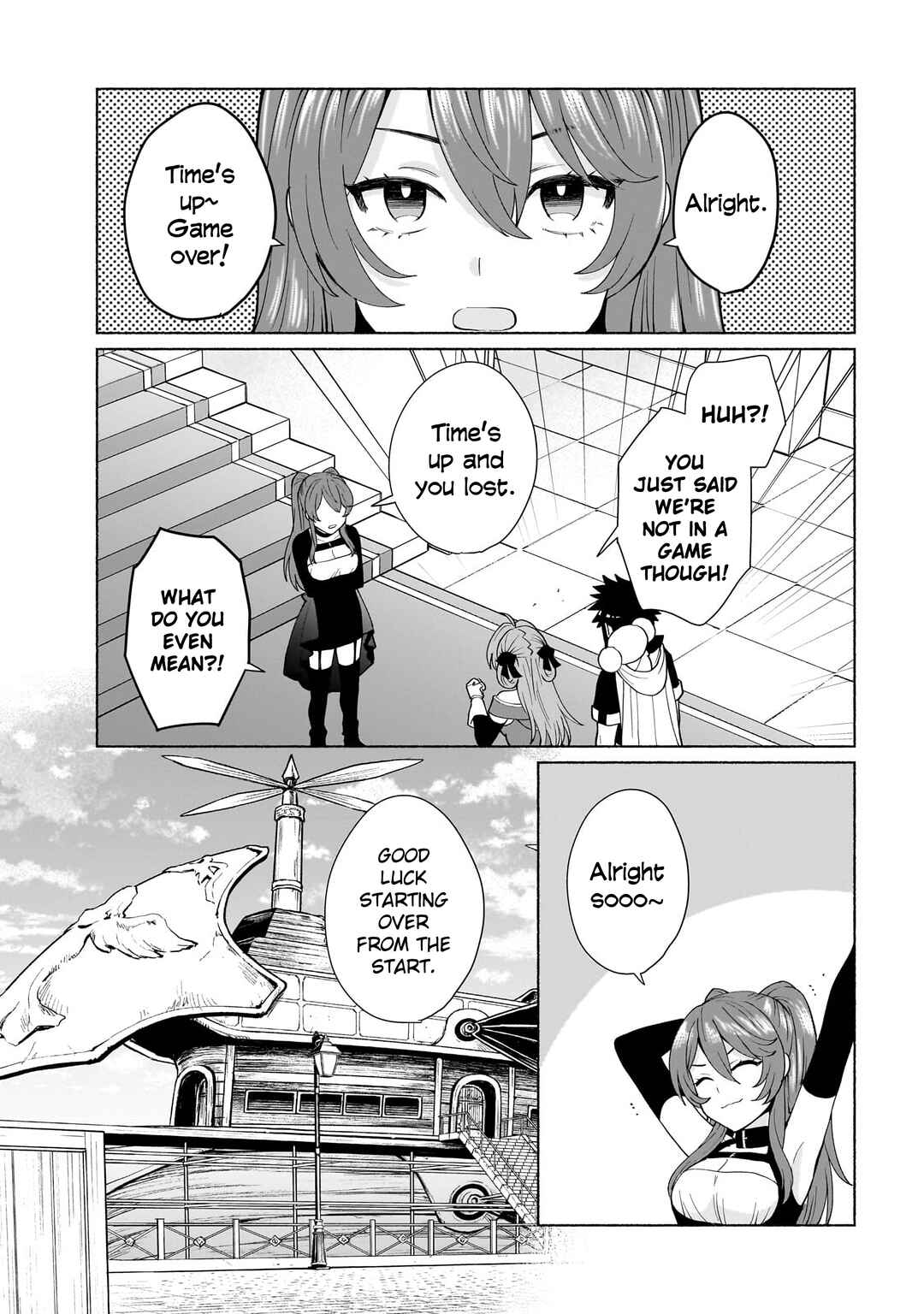 Page 7 Chapter 45.5 Tensei Shitara Ore ga Heroine de Aitsu ga Yuusha Datta