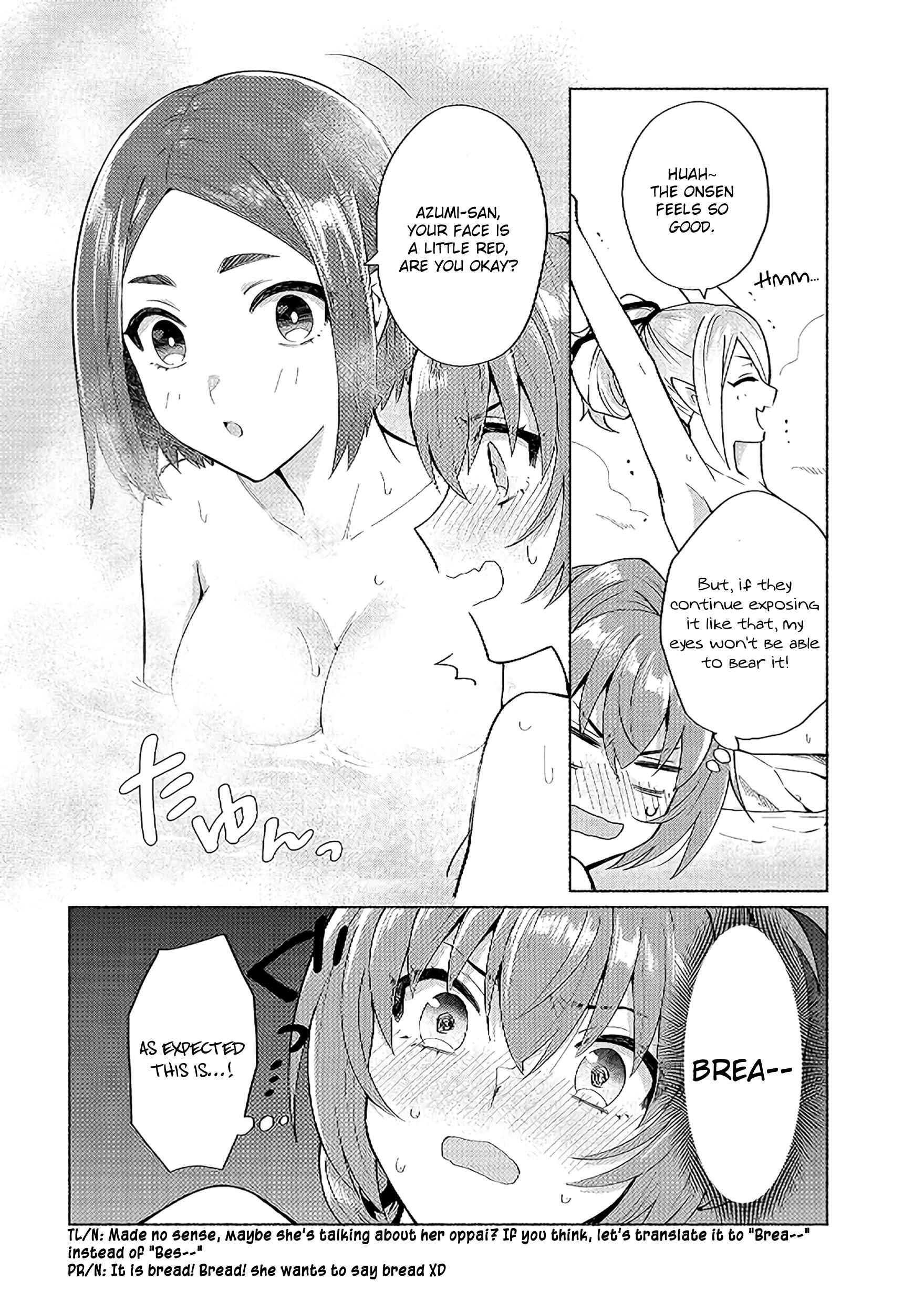 Page 10 Chapter 21 Tensei Shitara Ore ga Heroine de Aitsu ga Yuusha Datta
