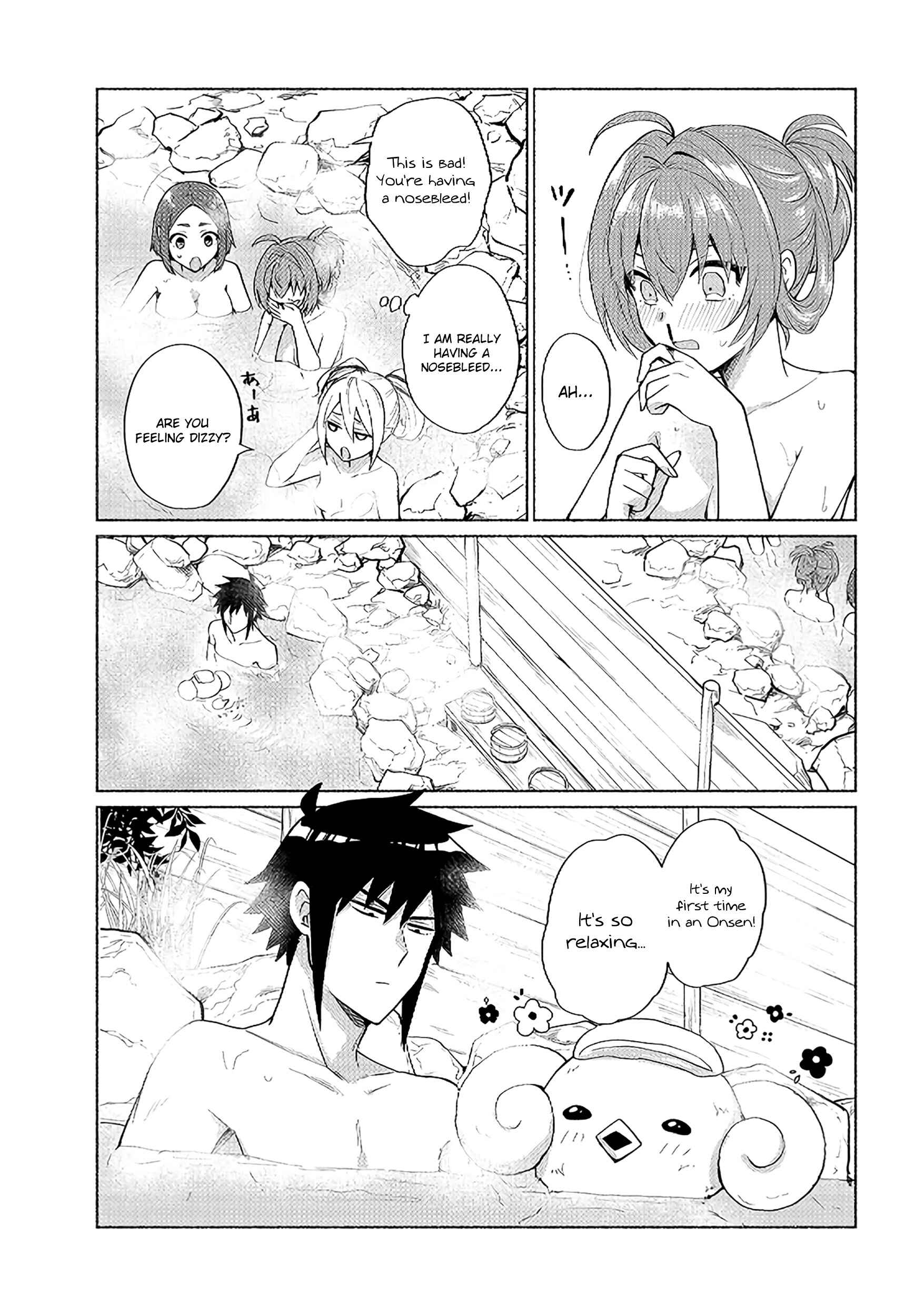 Page 11 Chapter 21 Tensei Shitara Ore ga Heroine de Aitsu ga Yuusha Datta