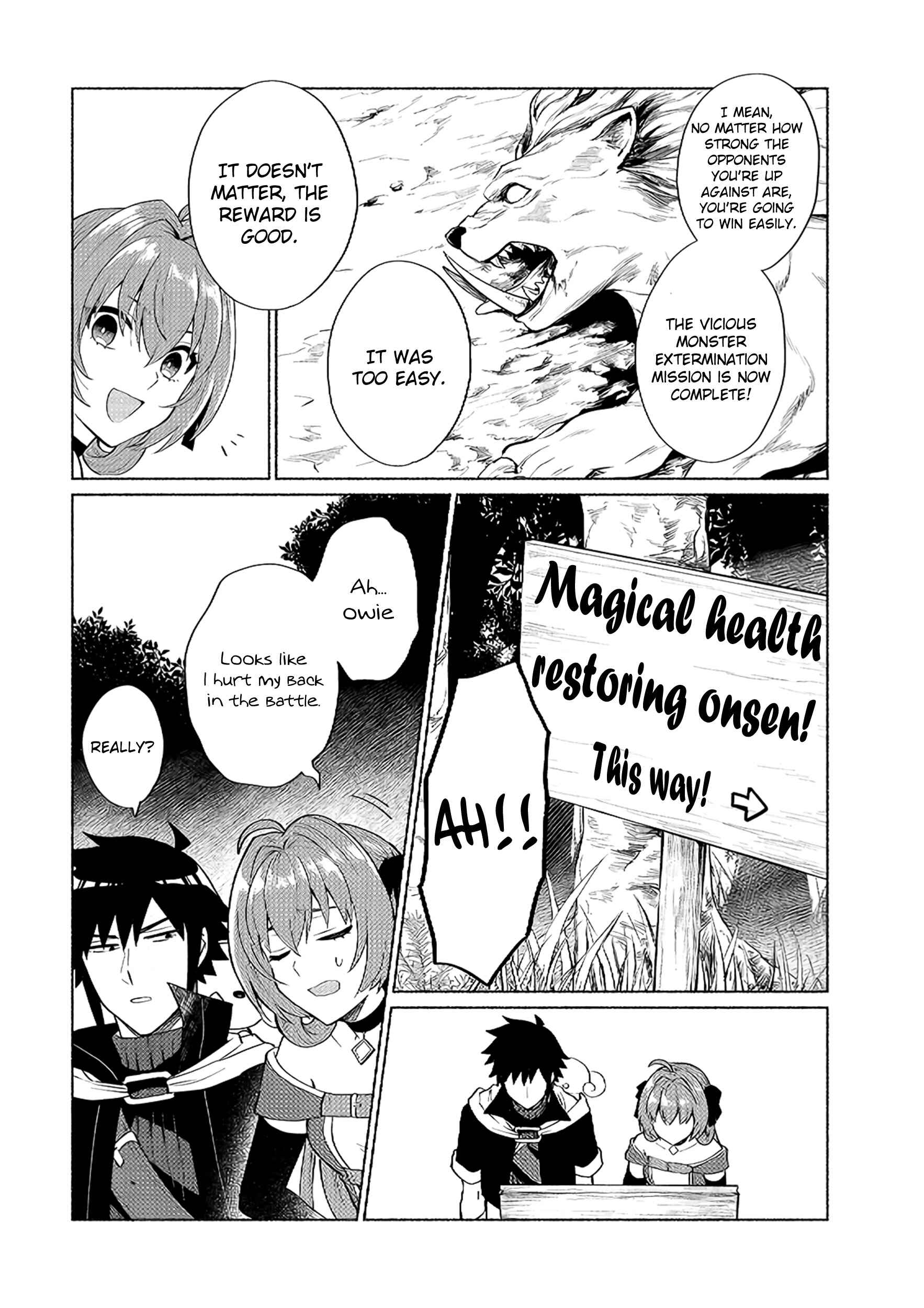 Page 2 Chapter 21 Tensei Shitara Ore ga Heroine de Aitsu ga Yuusha Datta