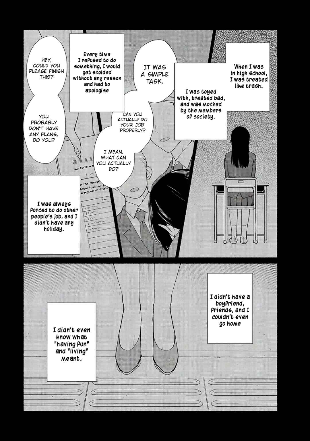 Page 4 Chapter 29 Tensei Shitara Ore ga Heroine de Aitsu ga Yuusha Datta