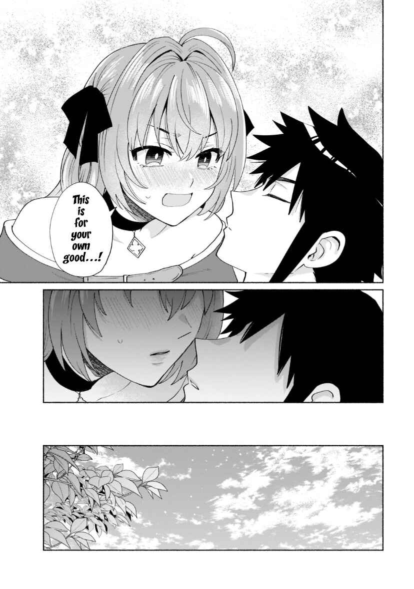 Page 13 Chapter 38 Tensei Shitara Ore ga Heroine de Aitsu ga Yuusha Datta