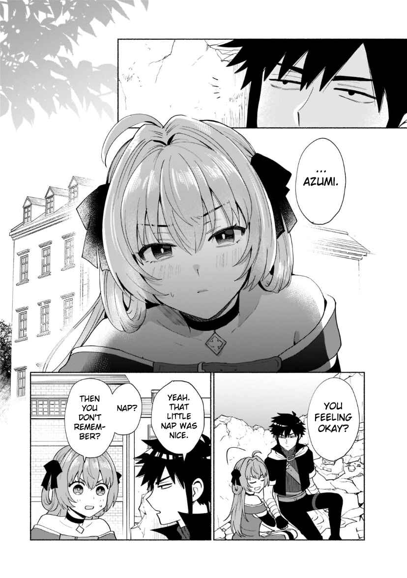 Page 14 Chapter 38 Tensei Shitara Ore ga Heroine de Aitsu ga Yuusha Datta