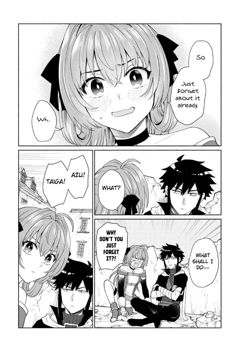 Page 16 Chapter 38 Tensei Shitara Ore ga Heroine de Aitsu ga Yuusha Datta
