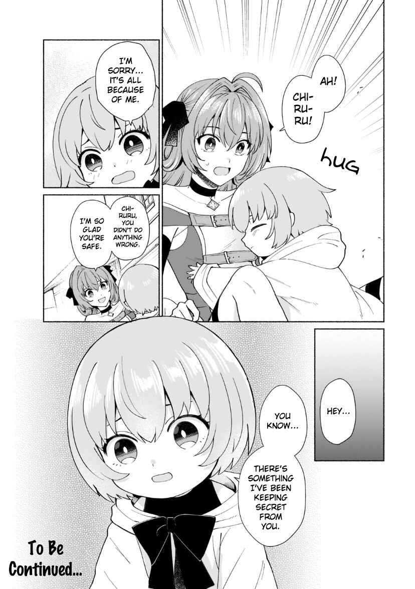 Page 17 Chapter 38 Tensei Shitara Ore ga Heroine de Aitsu ga Yuusha Datta
