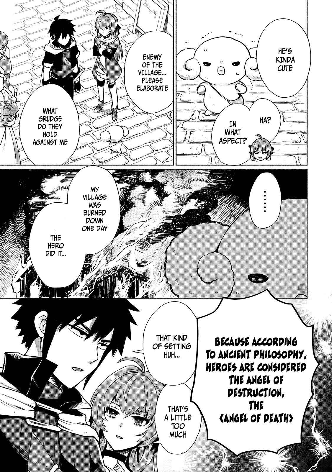 Page 5 Chapter 2 Tensei Shitara Ore ga Heroine de Aitsu ga Yuusha Datta