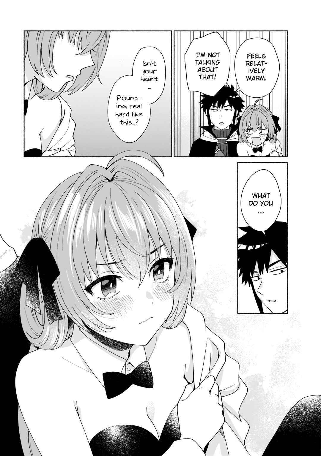 Page 7 Chapter 42.5 Tensei Shitara Ore ga Heroine de Aitsu ga Yuusha Datta