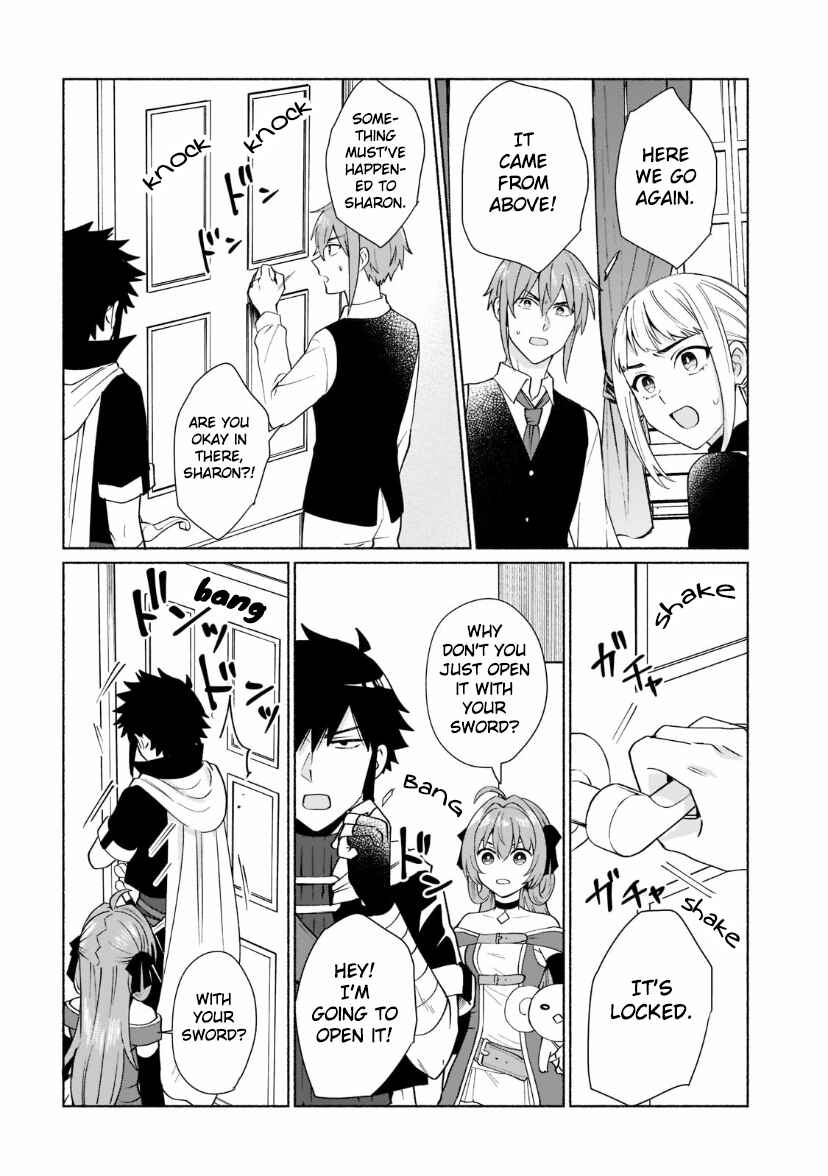 Page 14 Chapter 32 Tensei Shitara Ore ga Heroine de Aitsu ga Yuusha Datta