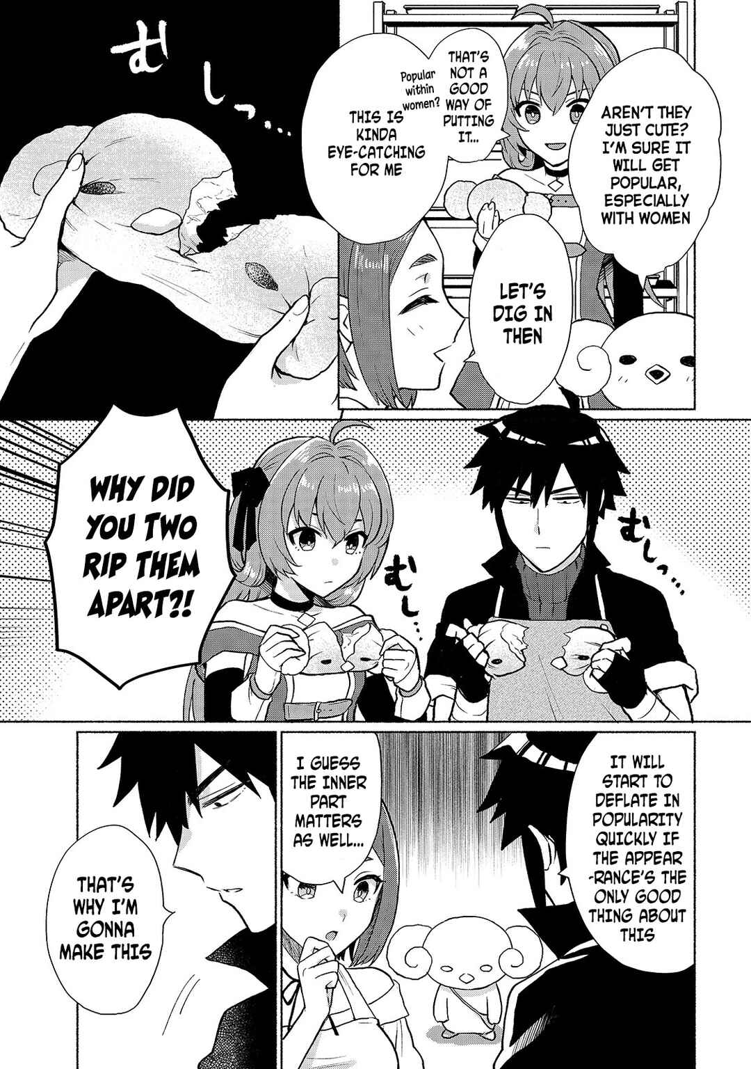 Page 13 Chapter 8 Tensei Shitara Ore ga Heroine de Aitsu ga Yuusha Datta