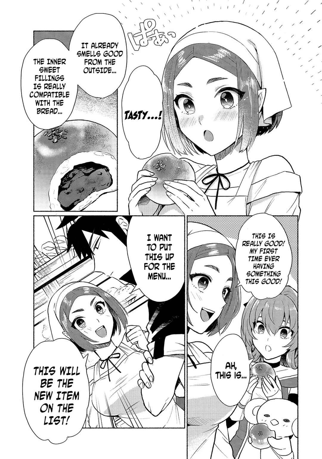 Page 15 Chapter 8 Tensei Shitara Ore ga Heroine de Aitsu ga Yuusha Datta