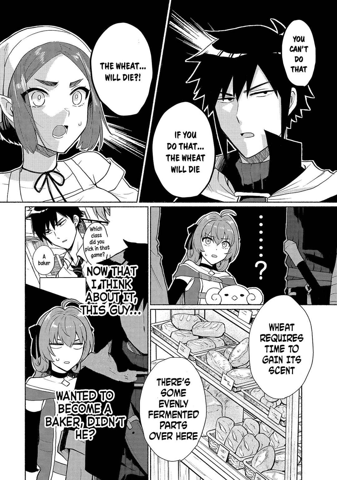 Page 6 Chapter 8 Tensei Shitara Ore ga Heroine de Aitsu ga Yuusha Datta