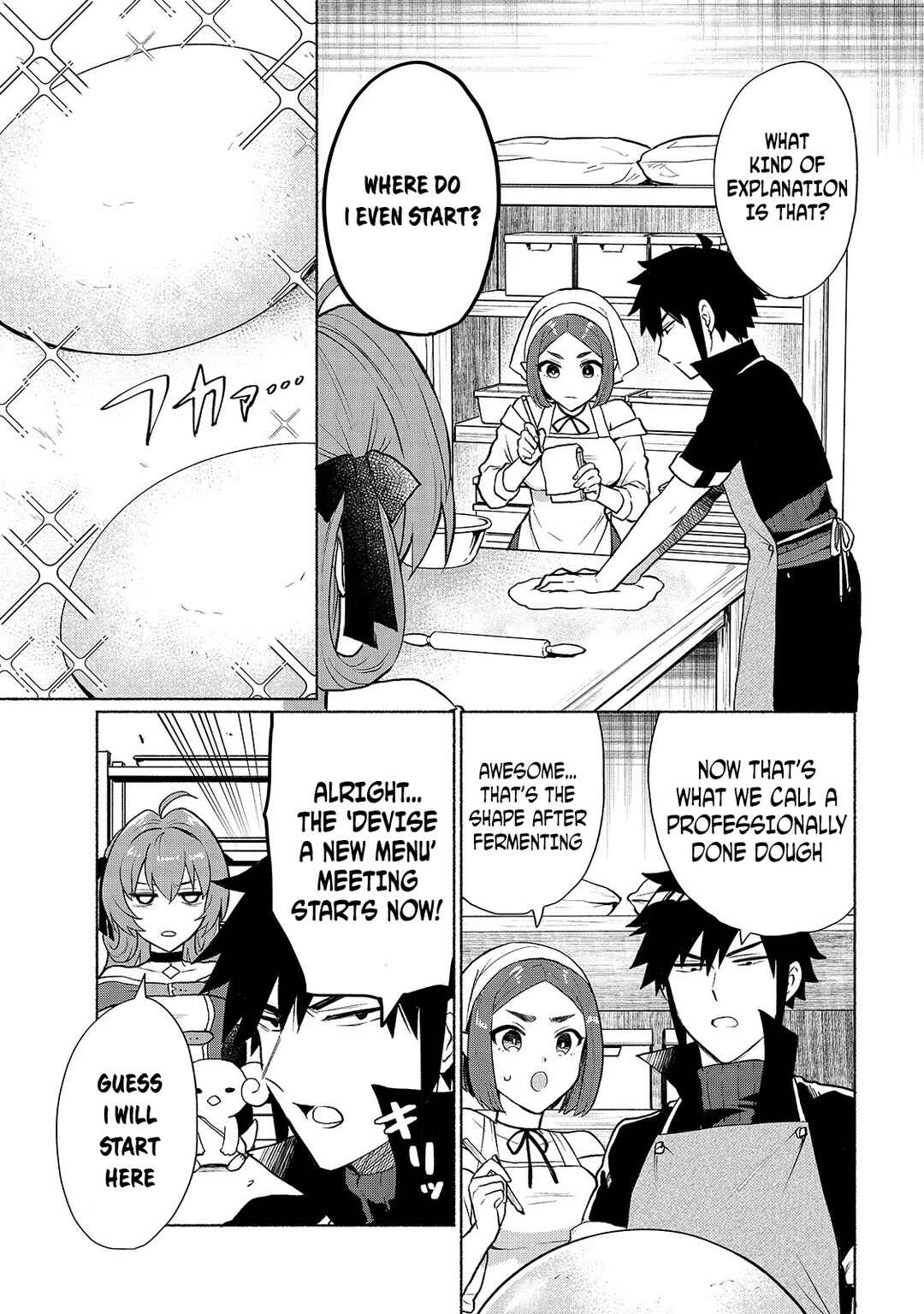 Page 9 Chapter 8 Tensei Shitara Ore ga Heroine de Aitsu ga Yuusha Datta