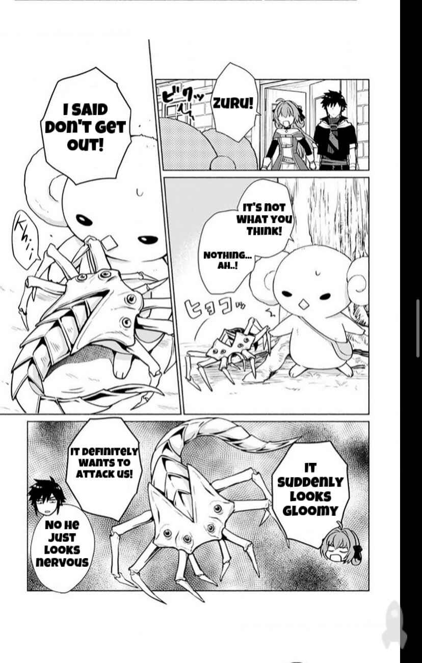 Page 11 Chapter 23 Tensei Shitara Ore ga Heroine de Aitsu ga Yuusha Datta